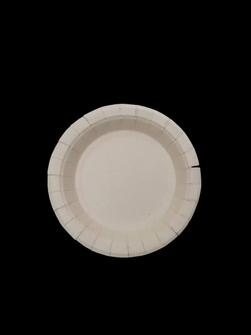 Plato redondo Gold L Ø 23 cm 
